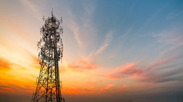 4K Telecom Tower