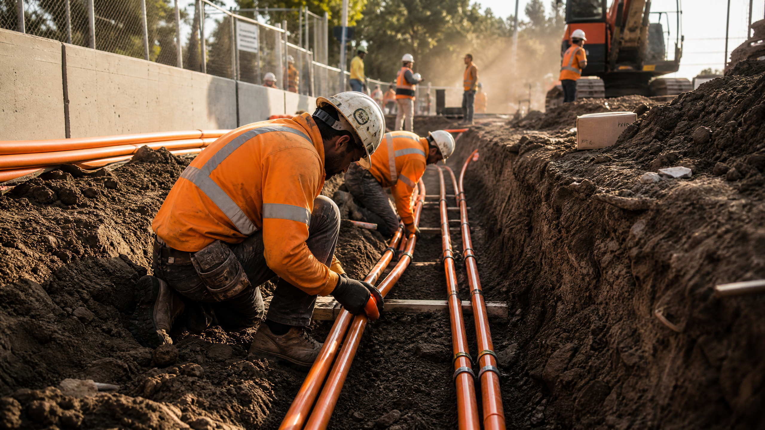 PETROFAC Fiber Optic