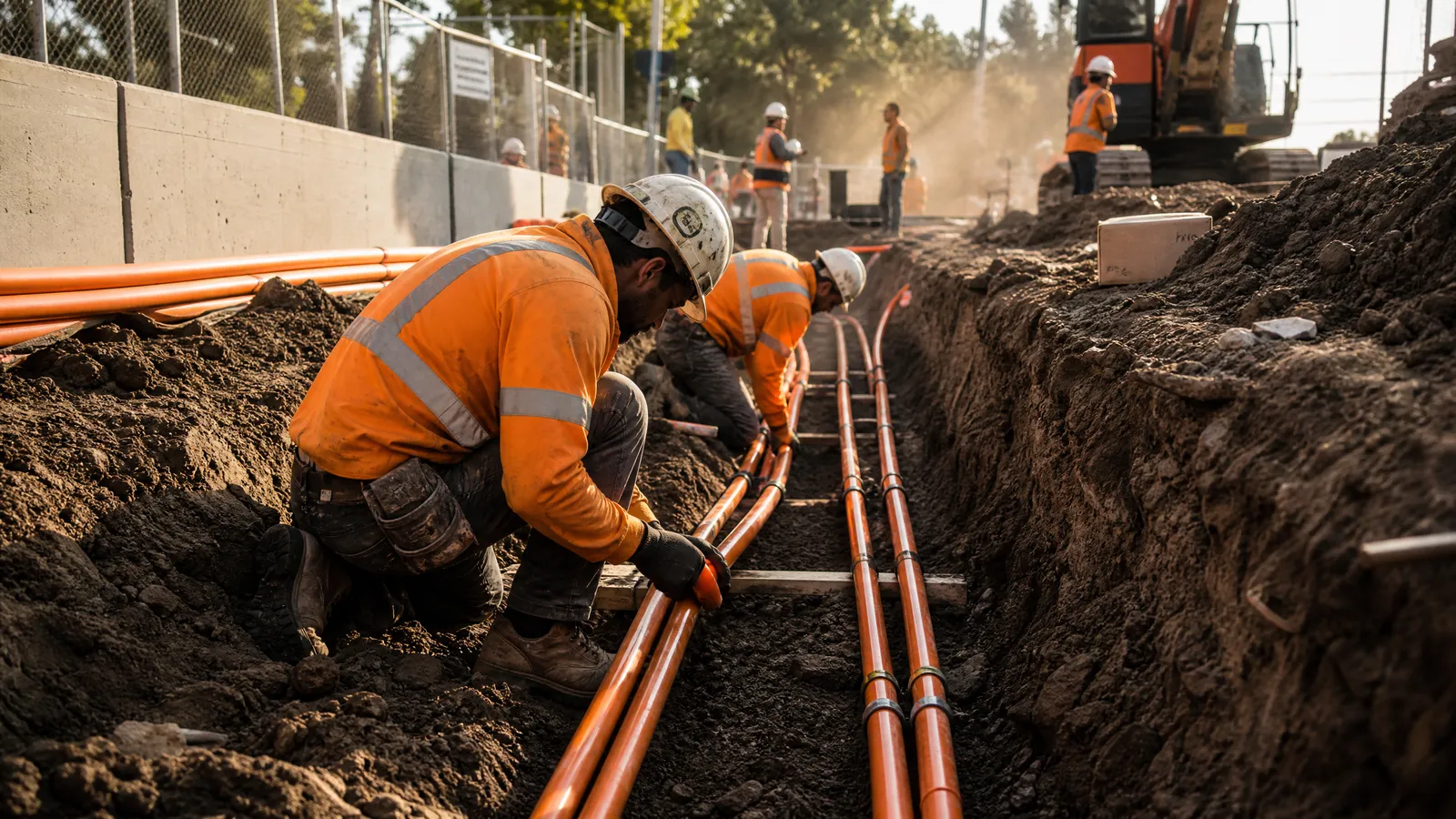 PETROFAC Fiber Optic