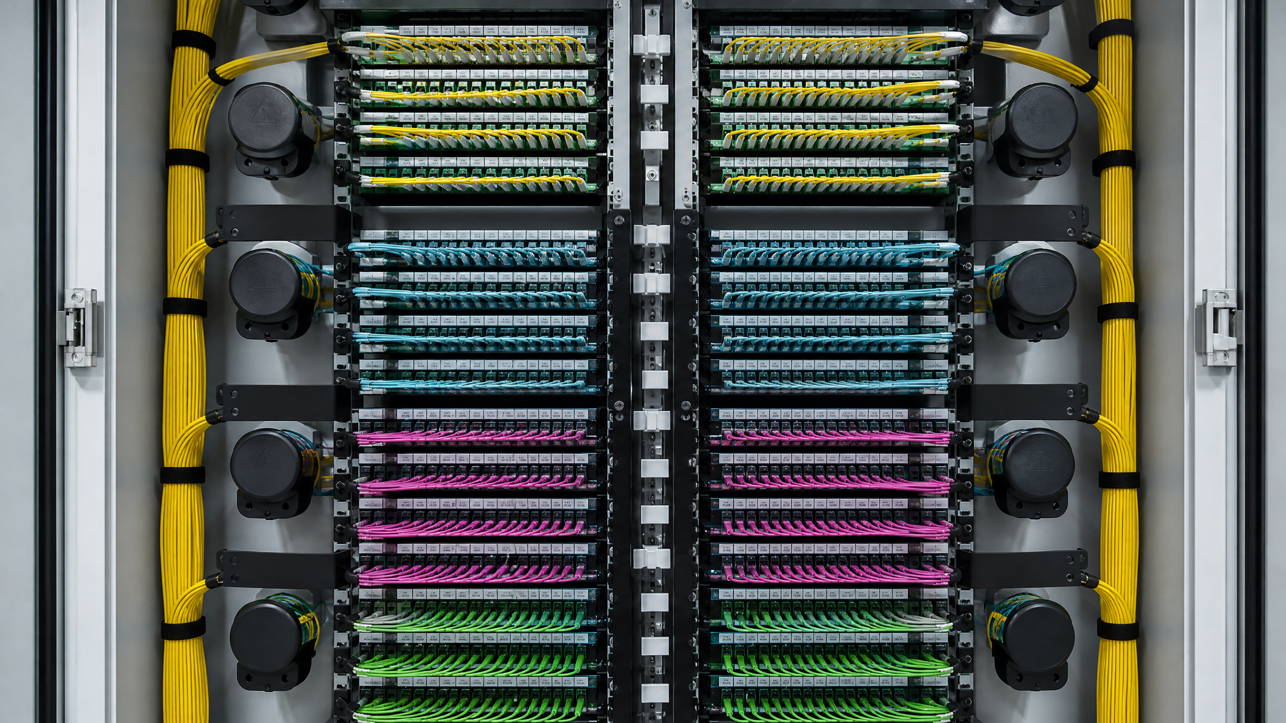 Lattakia Port Fiber Optic