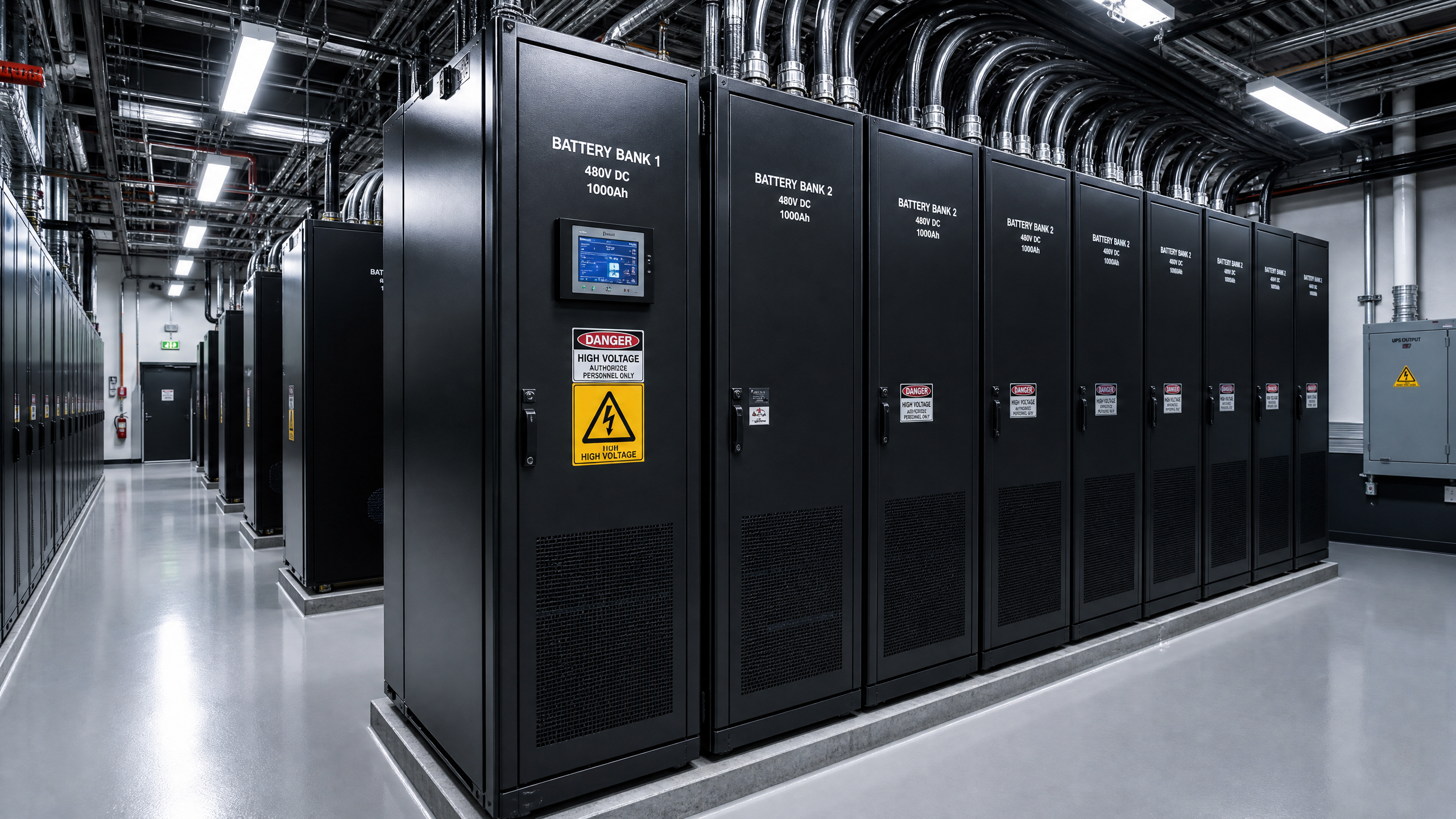 Data center installation