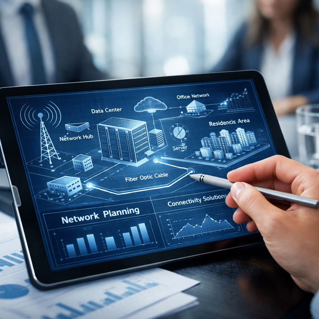 Consulting and system integration